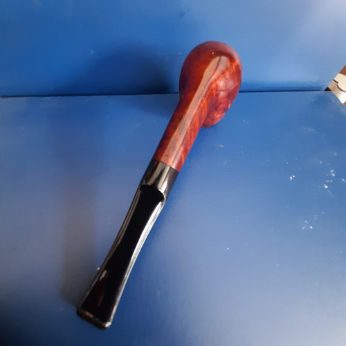 Imagem 3 de 10 de Cachimbo Dr Plumb Briar London England Antigo Restaurado