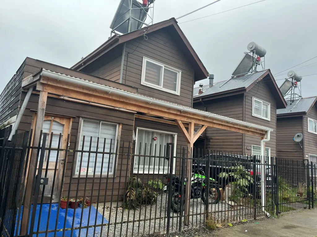 Imagen 3 de 12 de Casa En Venta En Puerto Montt