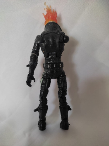Imagen 2 de 2 de Ghost Rider Para Refaccion O Custom Marvel Legends Toy Biz
