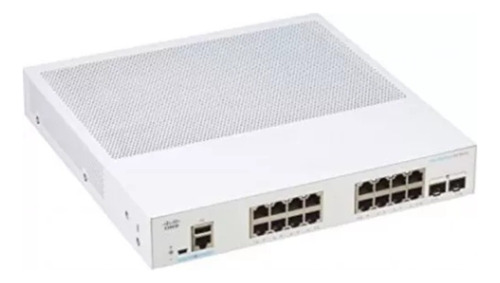 Switch Cisco Gigabit Ethernet Business 350 36 Gbits 10mb /vc