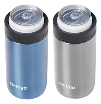 Comprar Termo Contigo \u002F Latas Y Bebidas 2 En 1 \u002F Promoción Regalo