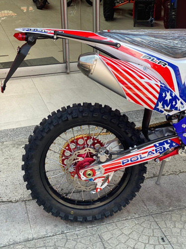 Moto Enduro Plr 250cc Motocross