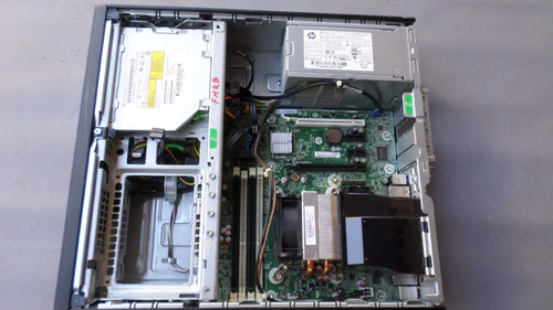 Gabinete Hp Elitedesk 705 G1 Sff