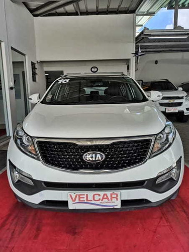 Kia Sportage Ex 20 Off G4