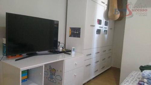 Imagem 6 de 26 de Sobrado Com 2 Dormitórios À Venda, 86 M² Por R$ 650.000,00 - Vila Ema - São Paulo/sp - So0694