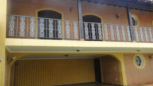 Sobrado Em Jardim Planalto Verde, Mogi Guaçu/sp De 450m² 3 Quartos Para Locação R$ 3.300,00/mes - So810553