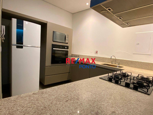 Imagem 29 de 30 de Apartamento Com 3 Dormitórios À Venda, 100 M² Por R$ 425.199,00 - Centro - Mogi Mirim/sp - Ap0136