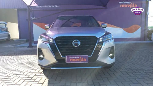 Nissan Kicks Sense CVT 1.6 (Flex)