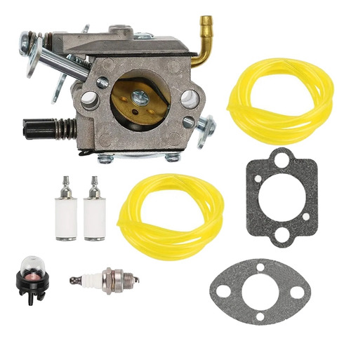 Carburador De Motosserra Para Mcculloch 3205 3210 3214 3216