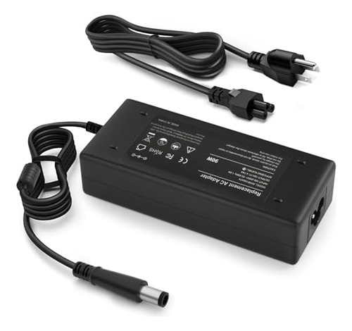 90w Laptop Charger For Hp Elitebook 8570p 6930p 8440p 8...