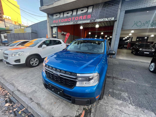 Imagen 3 de 22 de Ford Maverick Xlt Xlt
