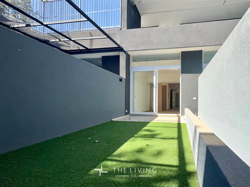 Nuevo Depto Arriendo De 1d Y 27m2 Terraza En Las Condes
