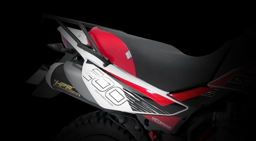 Vento Crossmax 200cc Año 2021 Nueva 0km Placa Y Casco Gratis