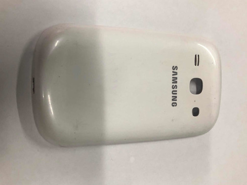 Samsung Fame S6810m Tapa Trasera Estética De 8