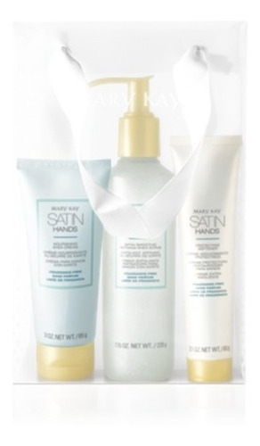 Estuche Cuidado De Las Manos Satin Hands® Libre De Fragancia Sin Fragancia