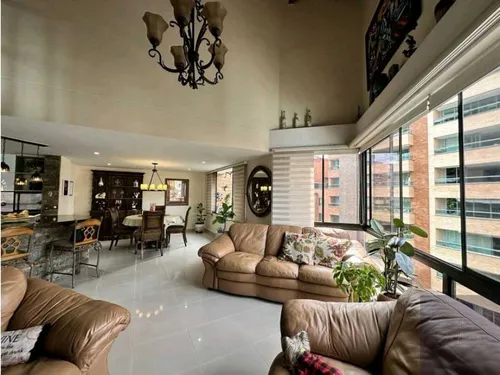 Penthouse En Venta Laureles (t)
