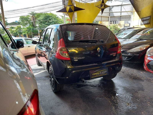 Renault Sandero Pri 1.6