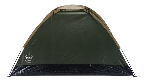 Barraca Iglu 2 Pessoas Acampamento Camping Verde 9046 Mor
