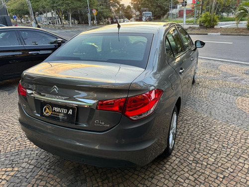 Citroën C4 Lounge C4 LOUNGE Origine 1.6 Turbo Flex Aut.