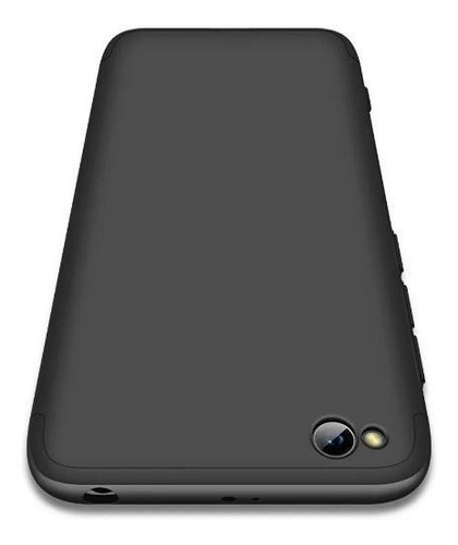 Carcasa Para Xiaomi Redmi Go 360° Marca - Gkk+mica De Vidrio