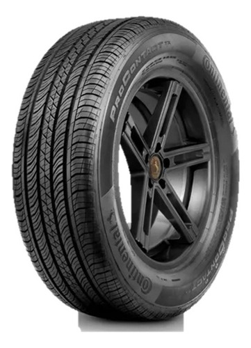 Llanta 205/55 R16 91v Cotinental Procontac Tx Msi