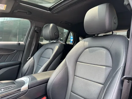 Mercedes-Benz Clase GLC 2.0 Coupe 300 4Matic