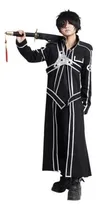 Comprar 2024 Cos2be Sao Anime Sword Art Online Kirito Cosplay