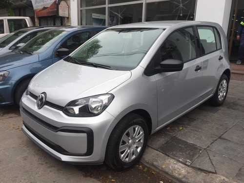 Vw 0km Volkswagen Take Up 1.0 75cv A/a Entrega Inmediata A