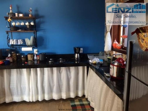 Imagem 9 de 20 de Casas Em Condomínio À Venda Em Atibaia/sp - Compre O Seu Casas Em Condomínio Aqui! - 1341772