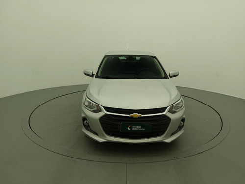 Chevrolet Onix 1.0 TURBO FLEX PLUS LTZ MANUAL