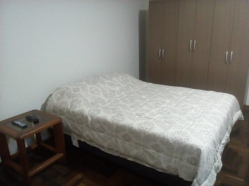 Mini Depa Amoblado Estilo Loft En Zona Residencial, A Metros De Servicio Básicos