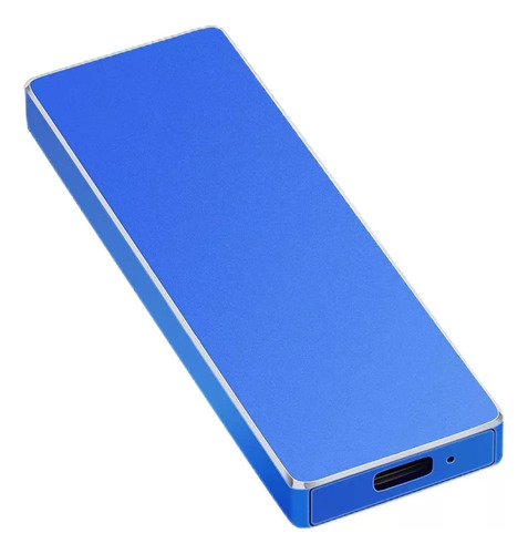 Disco Duro Ssd Externo T15 De Nueva Generación 2024 De 16 Tb