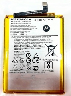 Bateria Motorola E4 Plus