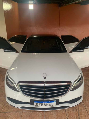Mercedes-benz Classe C 2019 1.6 Exclusive Turbo 4p