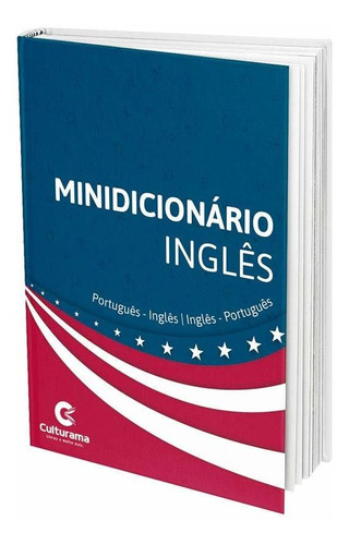 Dicionario Ingles Off Set Capa Comum