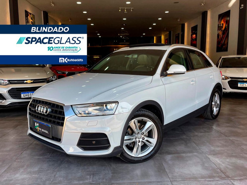 Audi Q3 2.0 Tfsi Ambiente S-tronic Quattro 5p