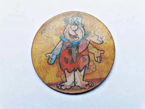 comprar Super-crac Picapiedras Fritto-crac 1994: Tazo Nº 07, Normal