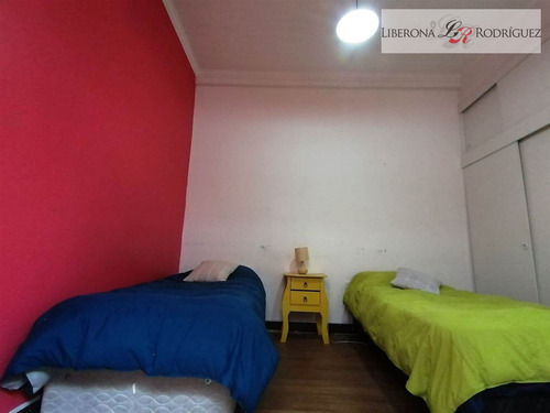 Casa En Arriendo, Cerro Bellavista, Valparaíso