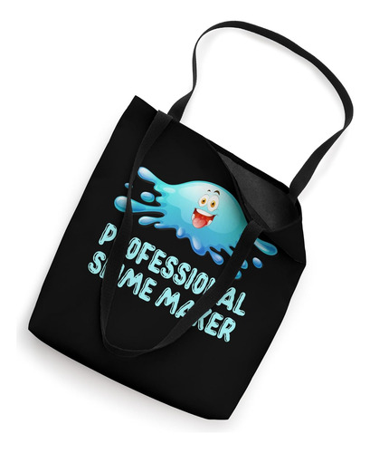 Slime Maker Profesional Slime Divertido Y Moderno Bolsa De T
