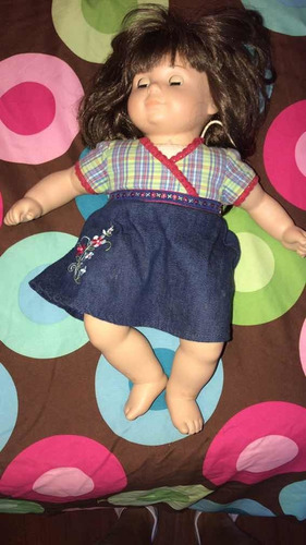 American Girl Original Y Sus Accesorios De Vestir (Usado)