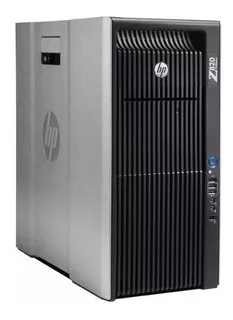 Servidor Workstation Hp Z820 Intel Xeon E5 Ref: Clhpwknz820