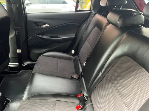 Chevrolet Onix 1.0T Rs Mt