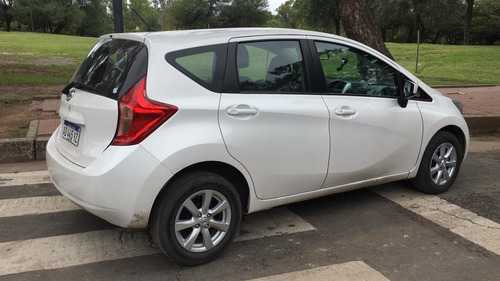 Nissan Note 1.6 Advance 110cv Cvt 2019