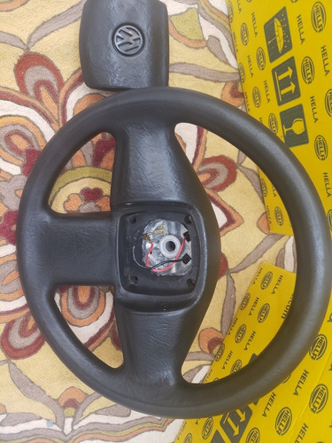 Volante Pointer/logus Gti Em Ótimo Estado Original Vw (Usado)