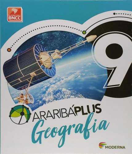 Livro Arariba Plus - Geografia - 9 Ano - Ef Ll - 05 Ed