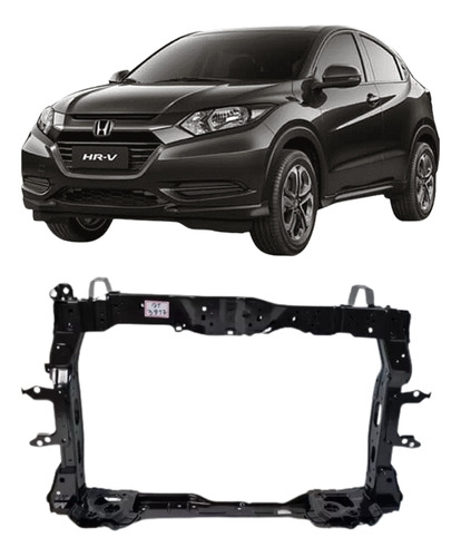 Painel Dianteiro Original Honda Hrv 2015 A 2021