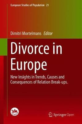 Libro Divorce In Europe : New Insights In Trends, Causes ...