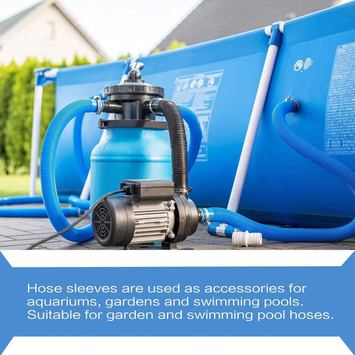 Adaptador De Manguera De Piscina Sobre El Suelo Accesorios P