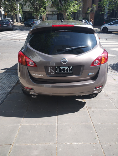 Nissan Murano 3.5 V6 260cv 4wd Cvt