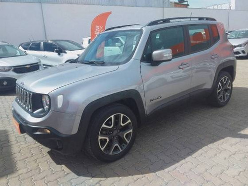 Jeep Renegade 1.8 16v Flex Longitude 4p Automático